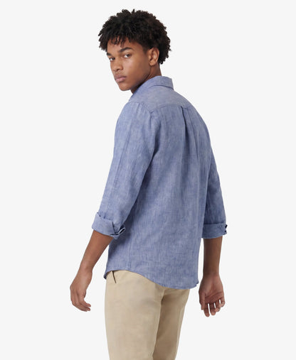 French Blue Chambray