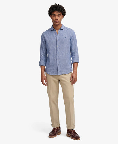 French Blue Chambray