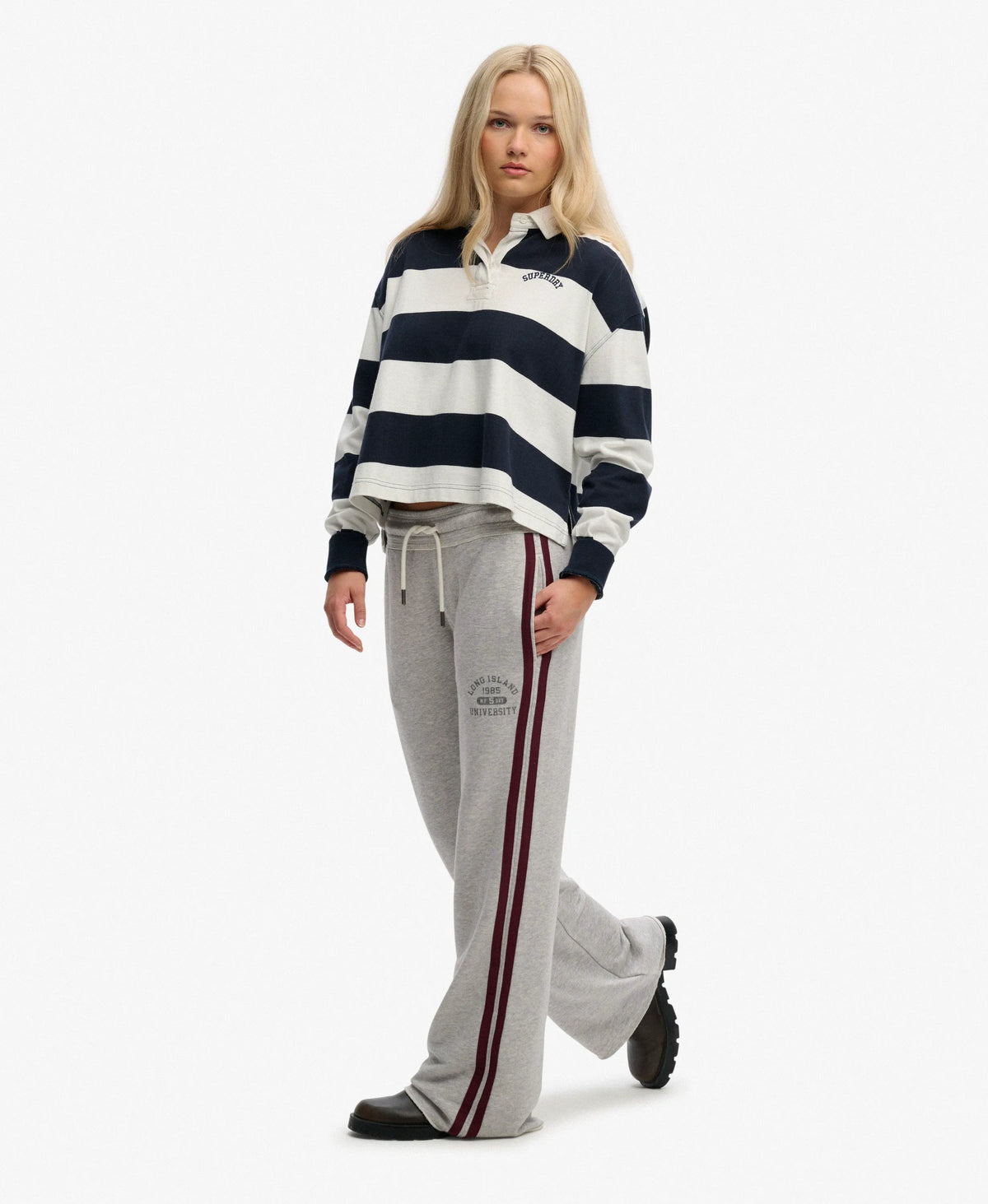 GREY MARL