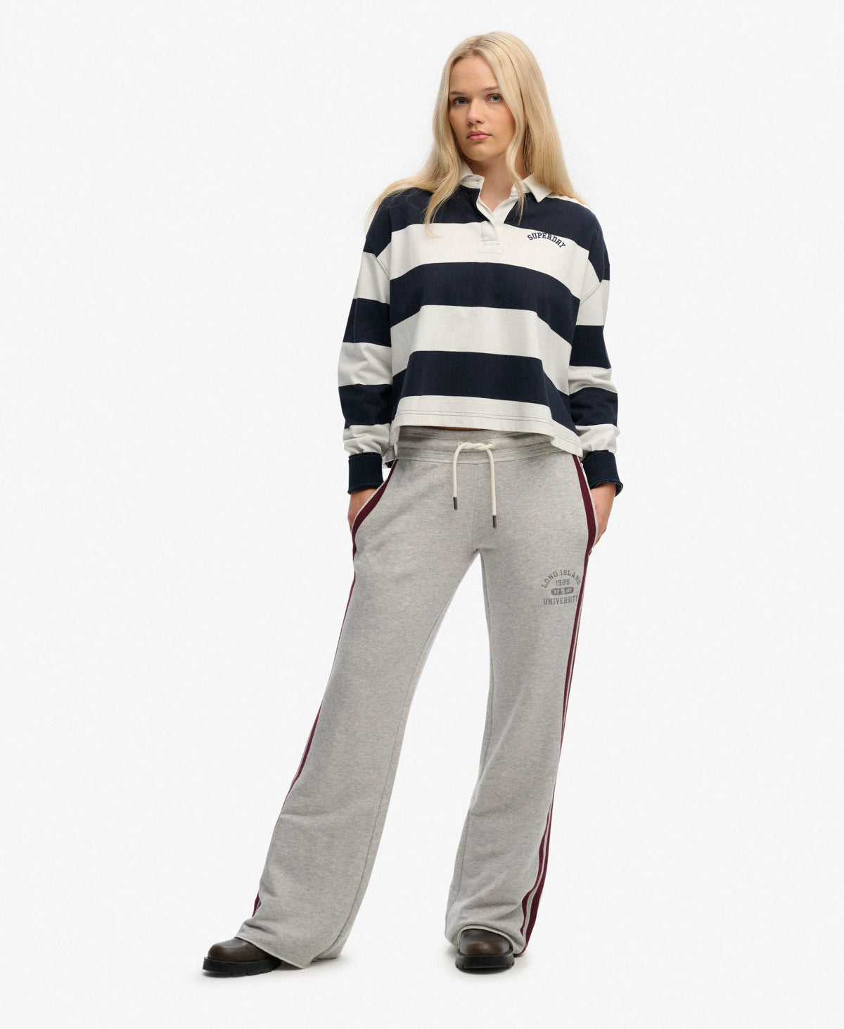 GREY MARL