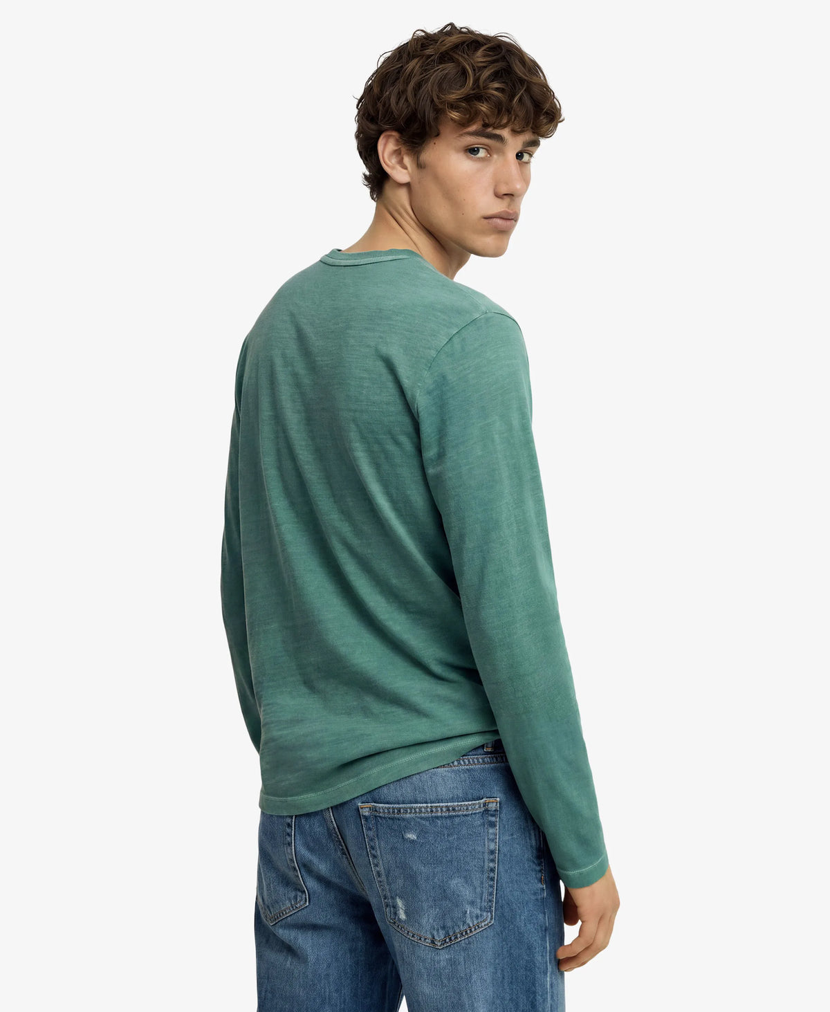 Washed Slate Grey