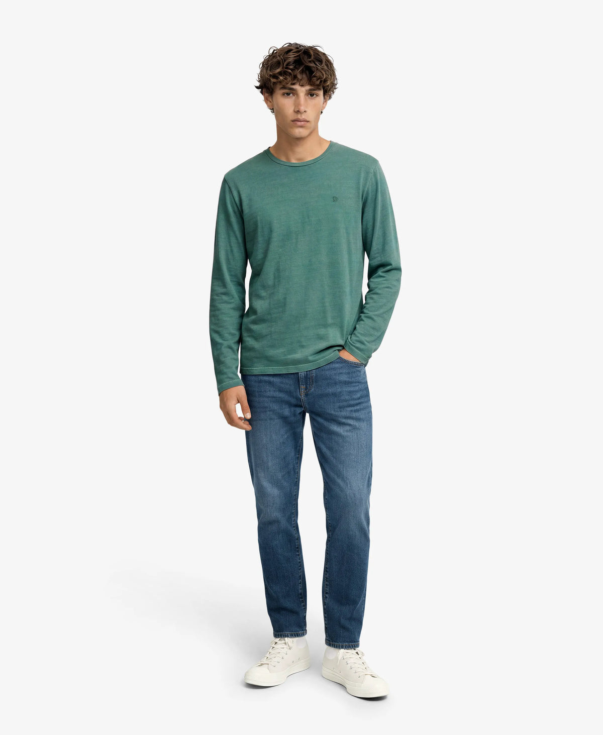 Washed Slate Grey