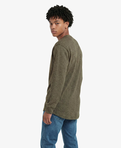 Olive Green Marl