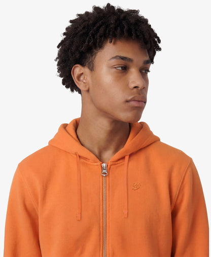 Essential SD Co Logo Zip Hoodie