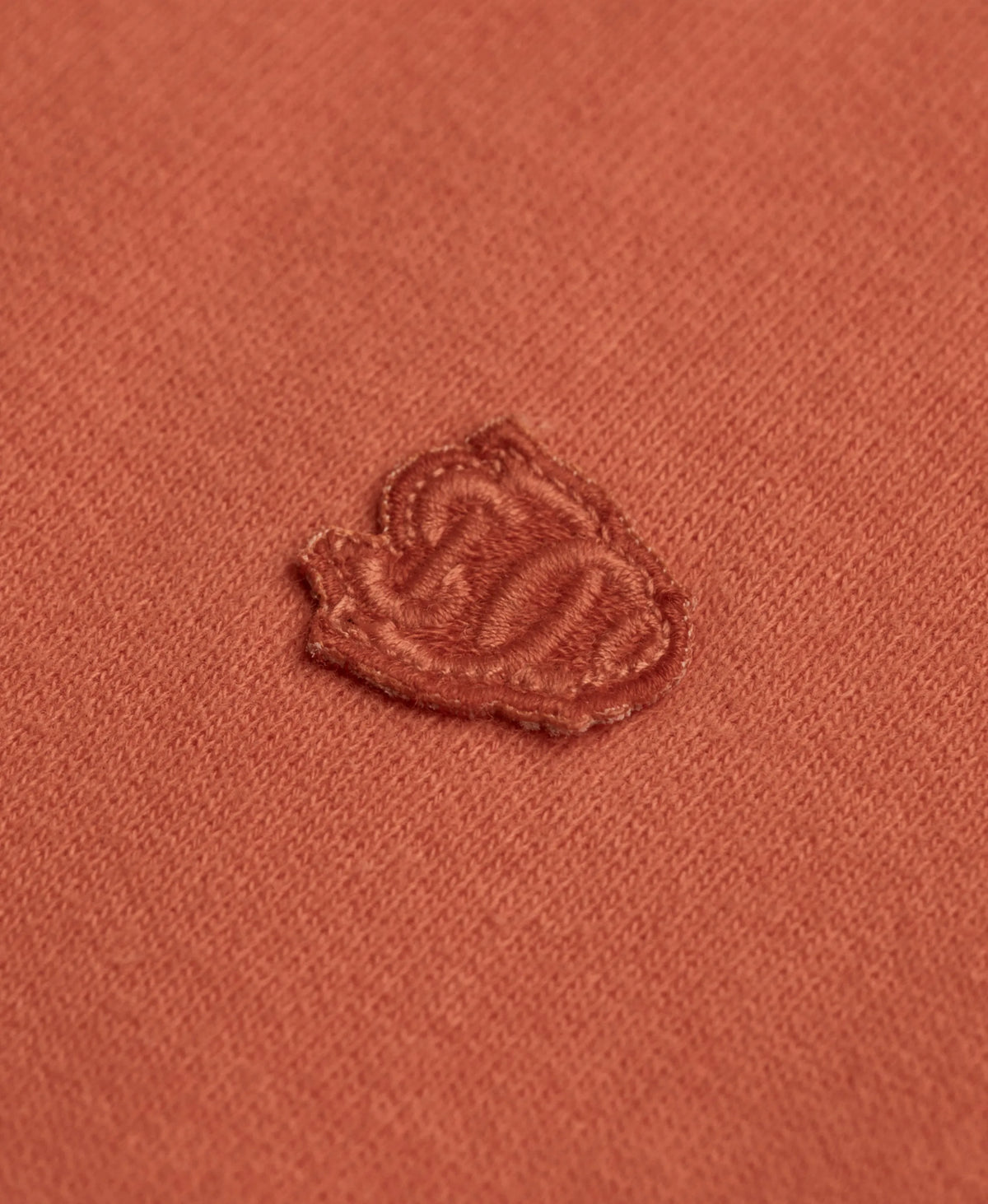 Essential SD Co Logo Zip Hoodie