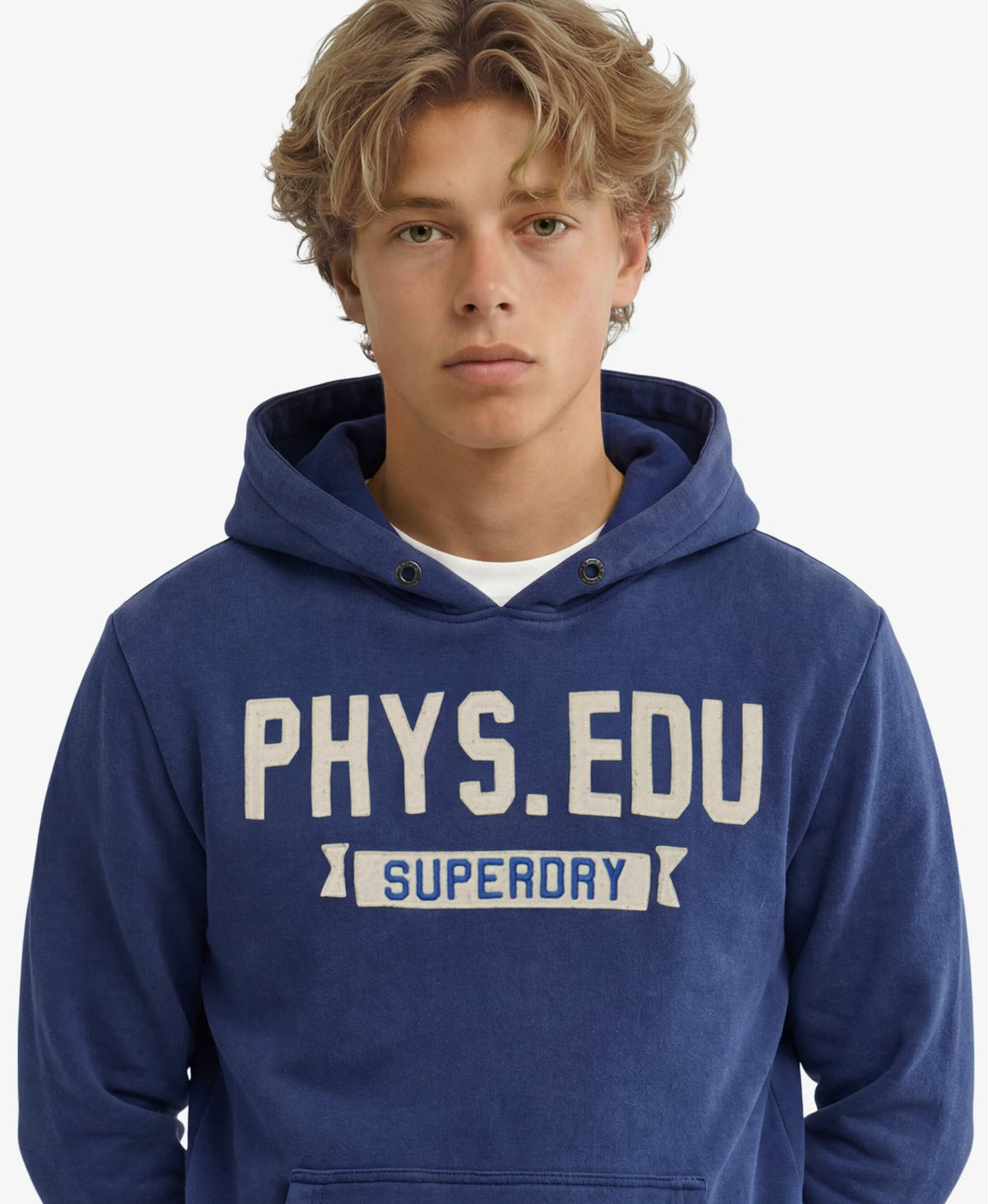Track Hoodie