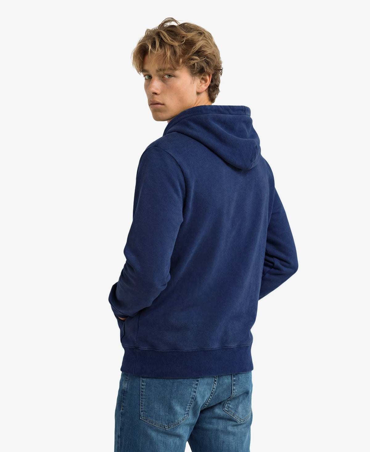 Track Hoodie