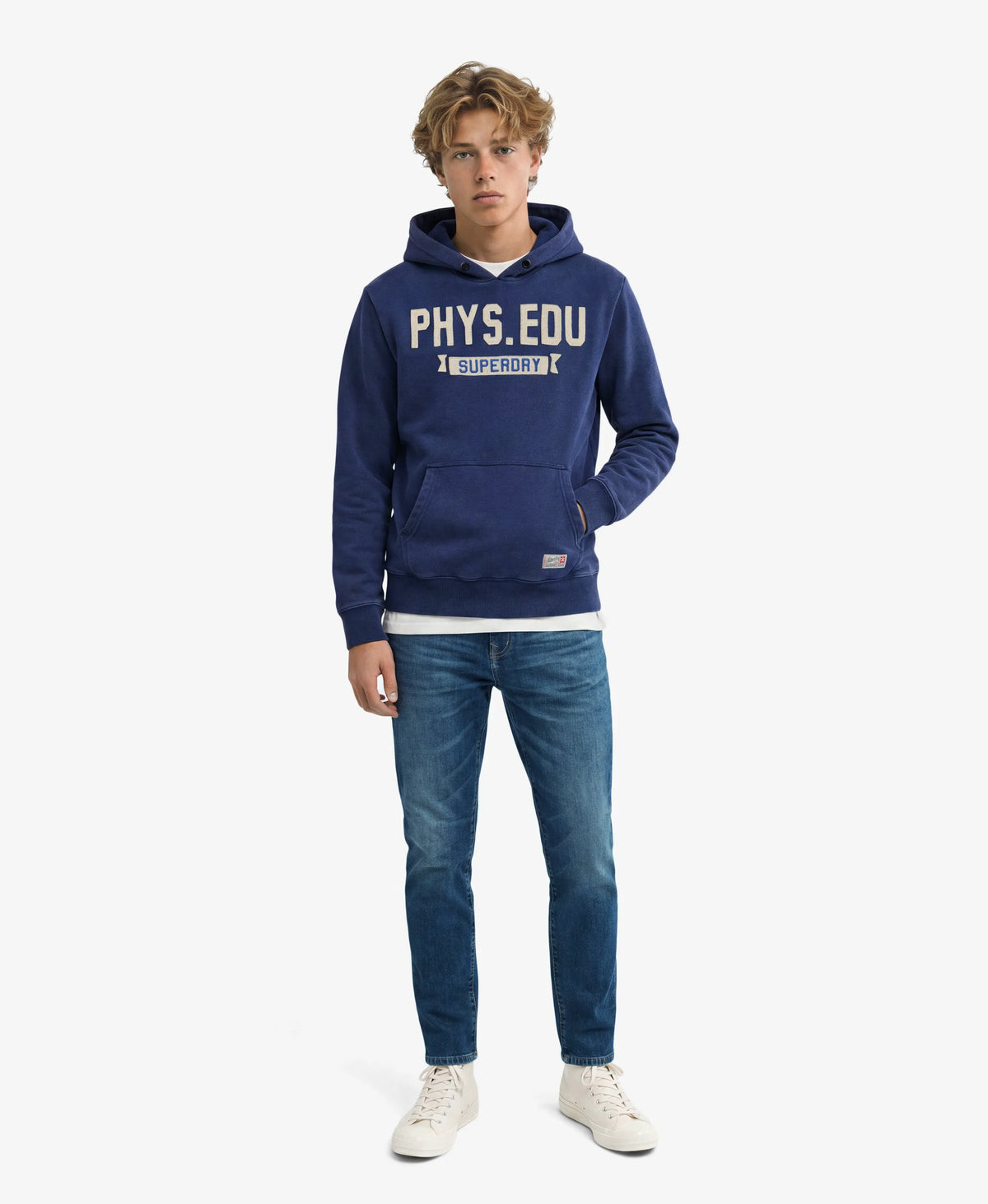 Track Hoodie