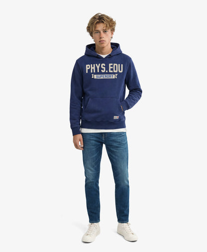 Track Hoodie
