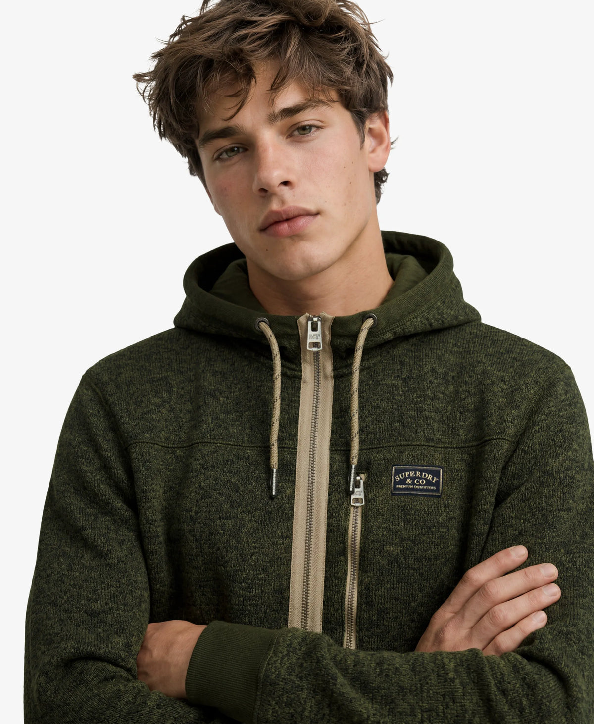 Olive Trekker Grit