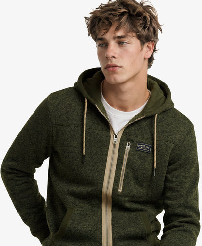 Olive Trekker Grit