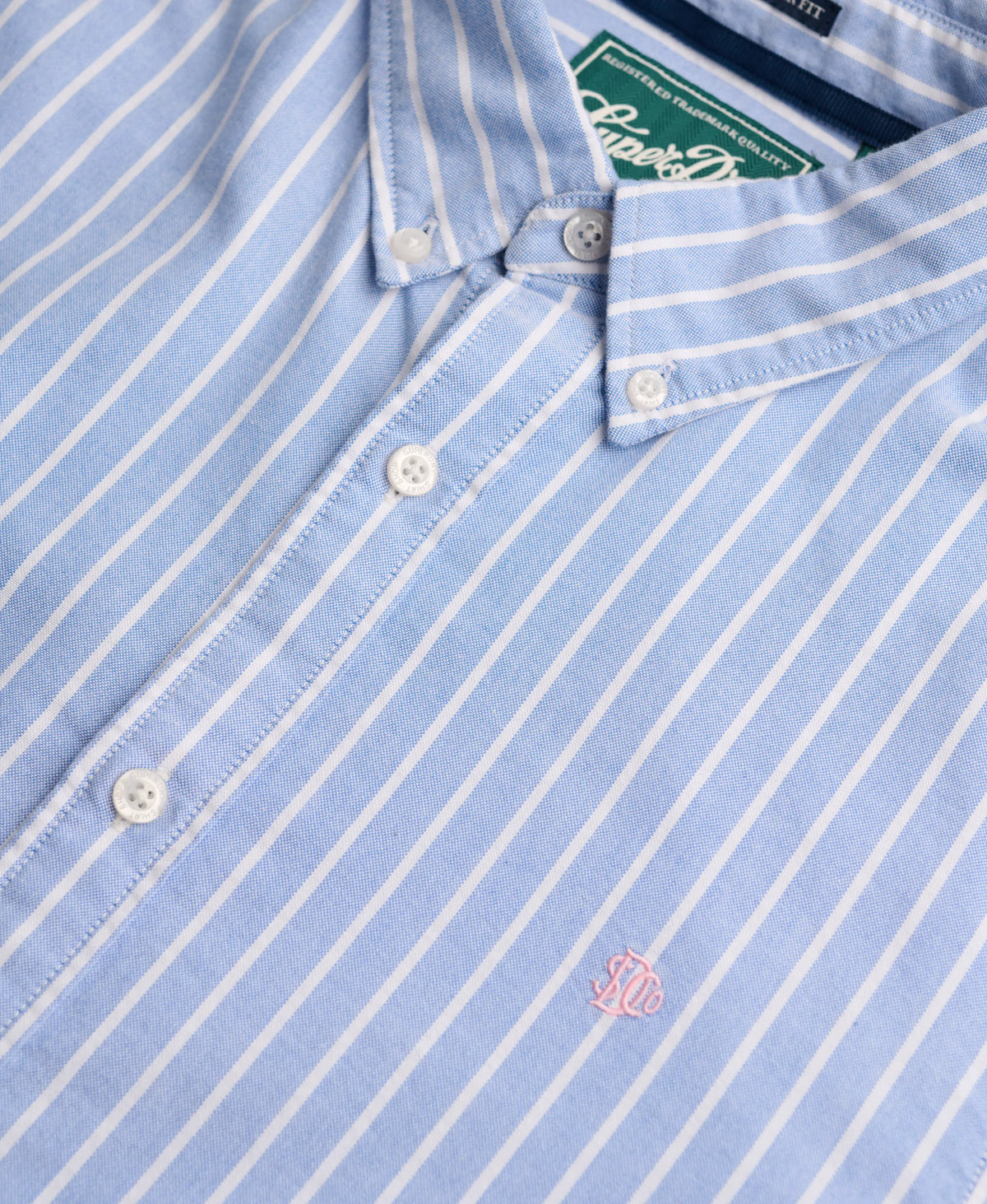 BROKER BLUE STRIPE