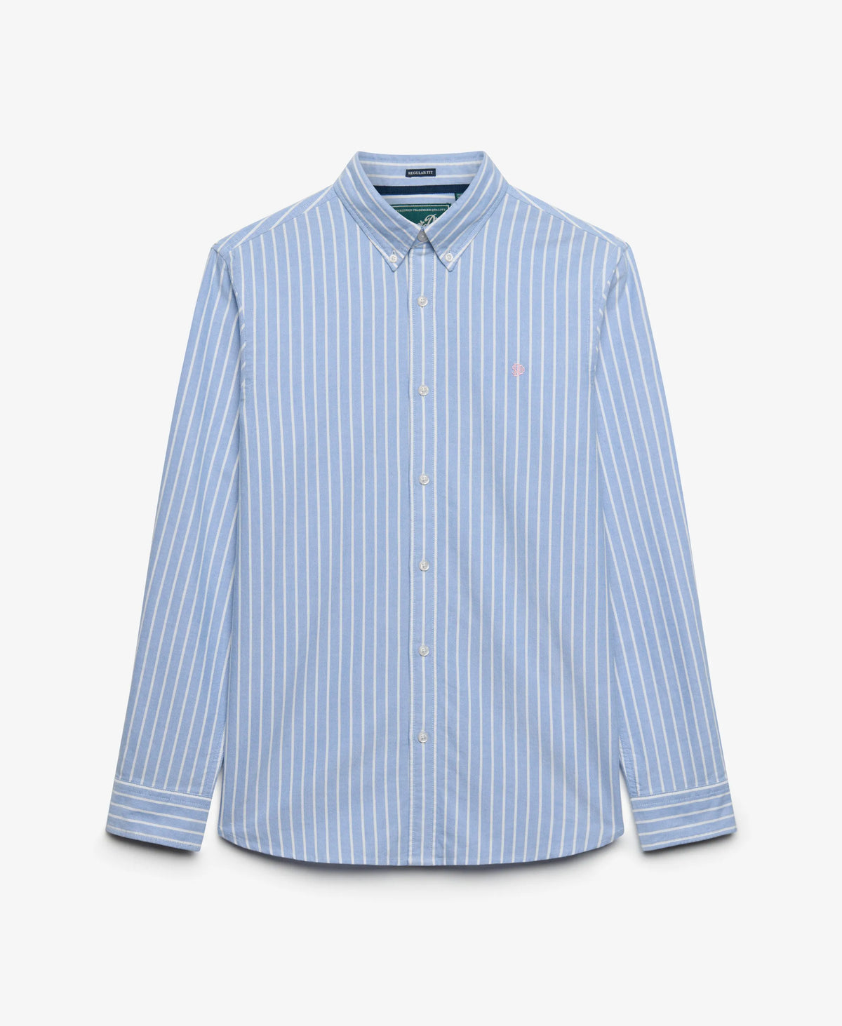 BROKER BLUE STRIPE