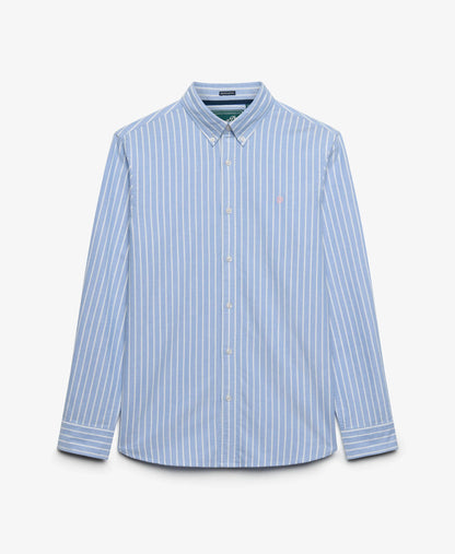 BROKER BLUE STRIPE
