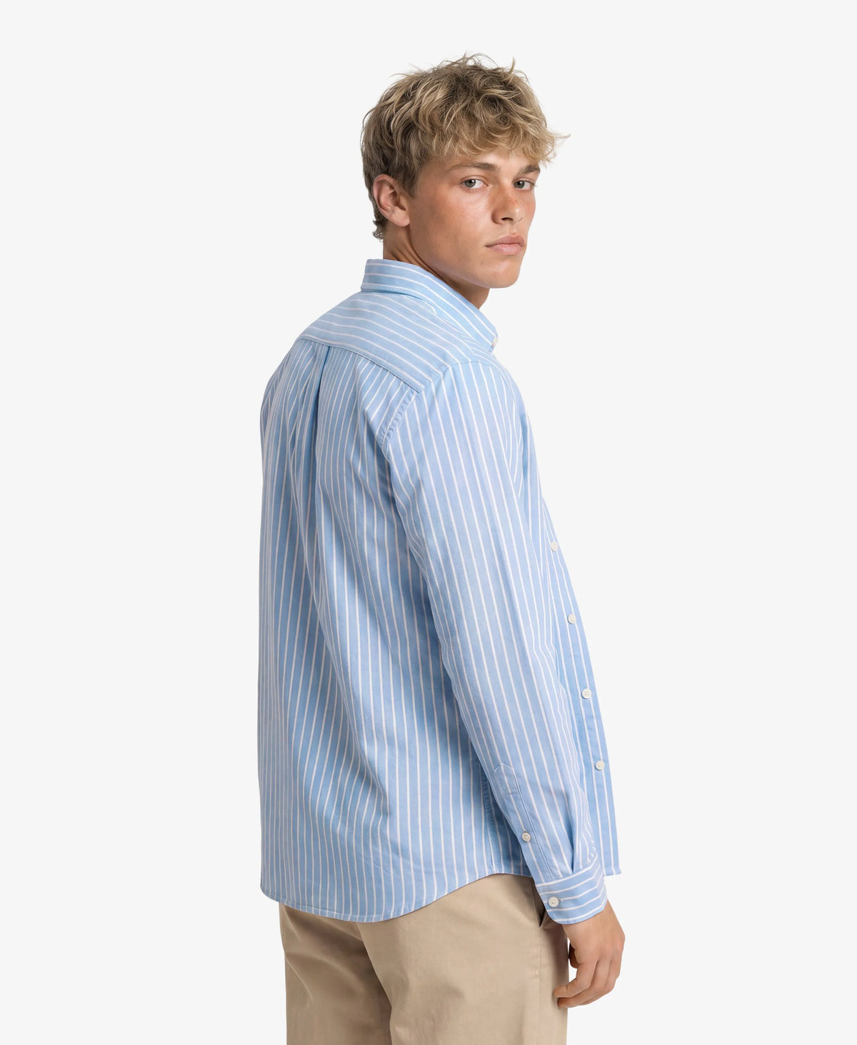 BROKER BLUE STRIPE
