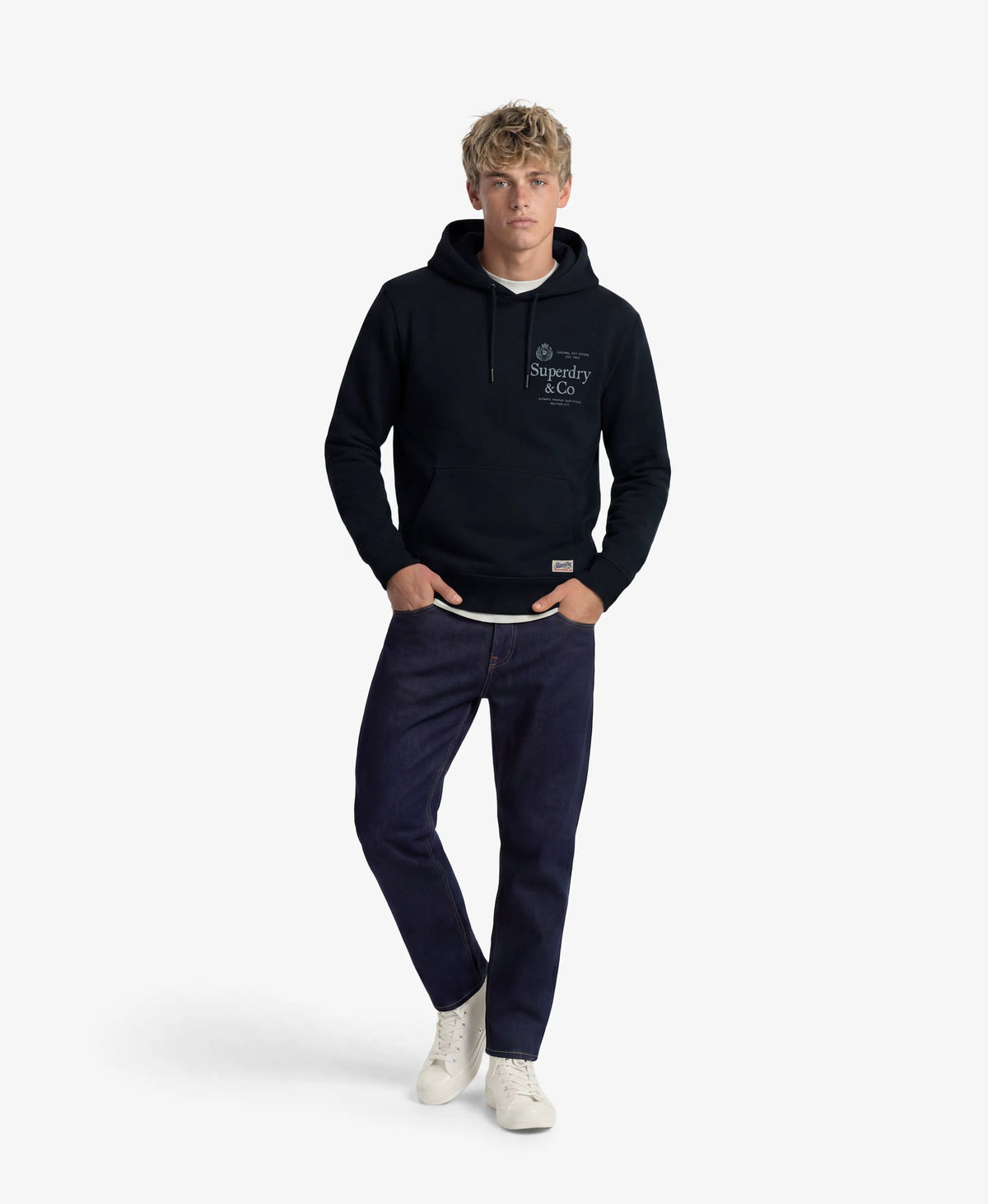 DARK NAVY