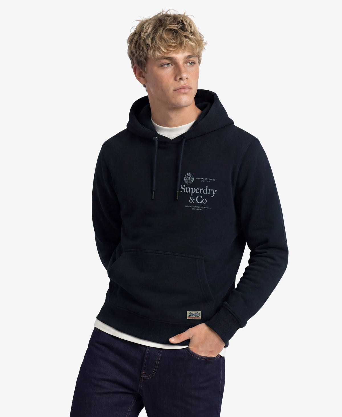 DARK NAVY