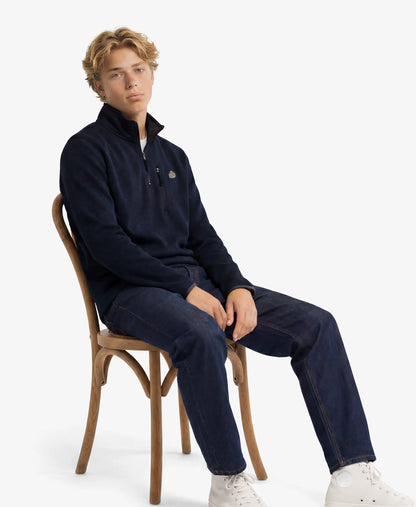 Storm Fleece Half Zip Jumper