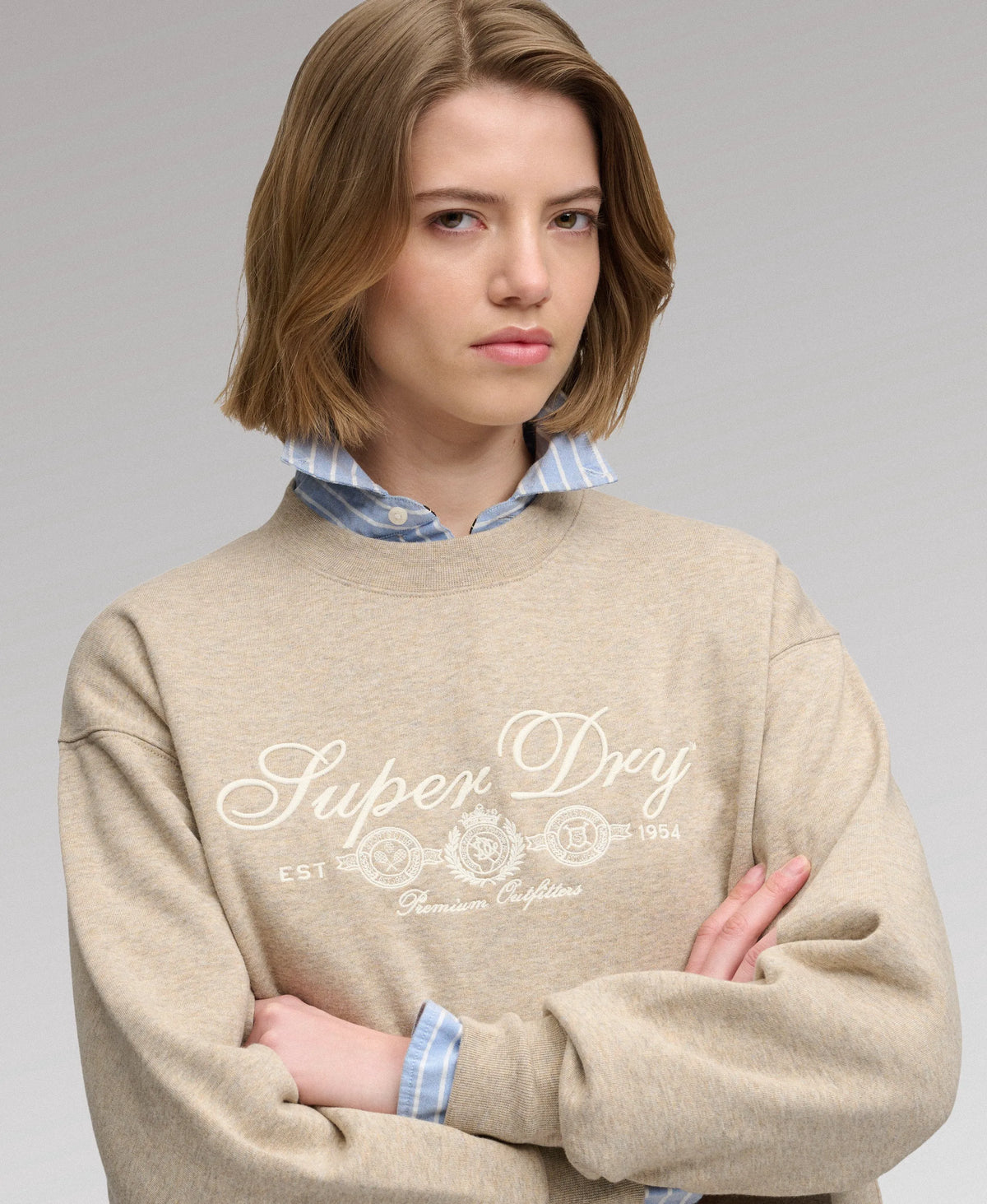 Oatmilk Beige Marl