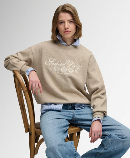 Oatmilk Beige Marl