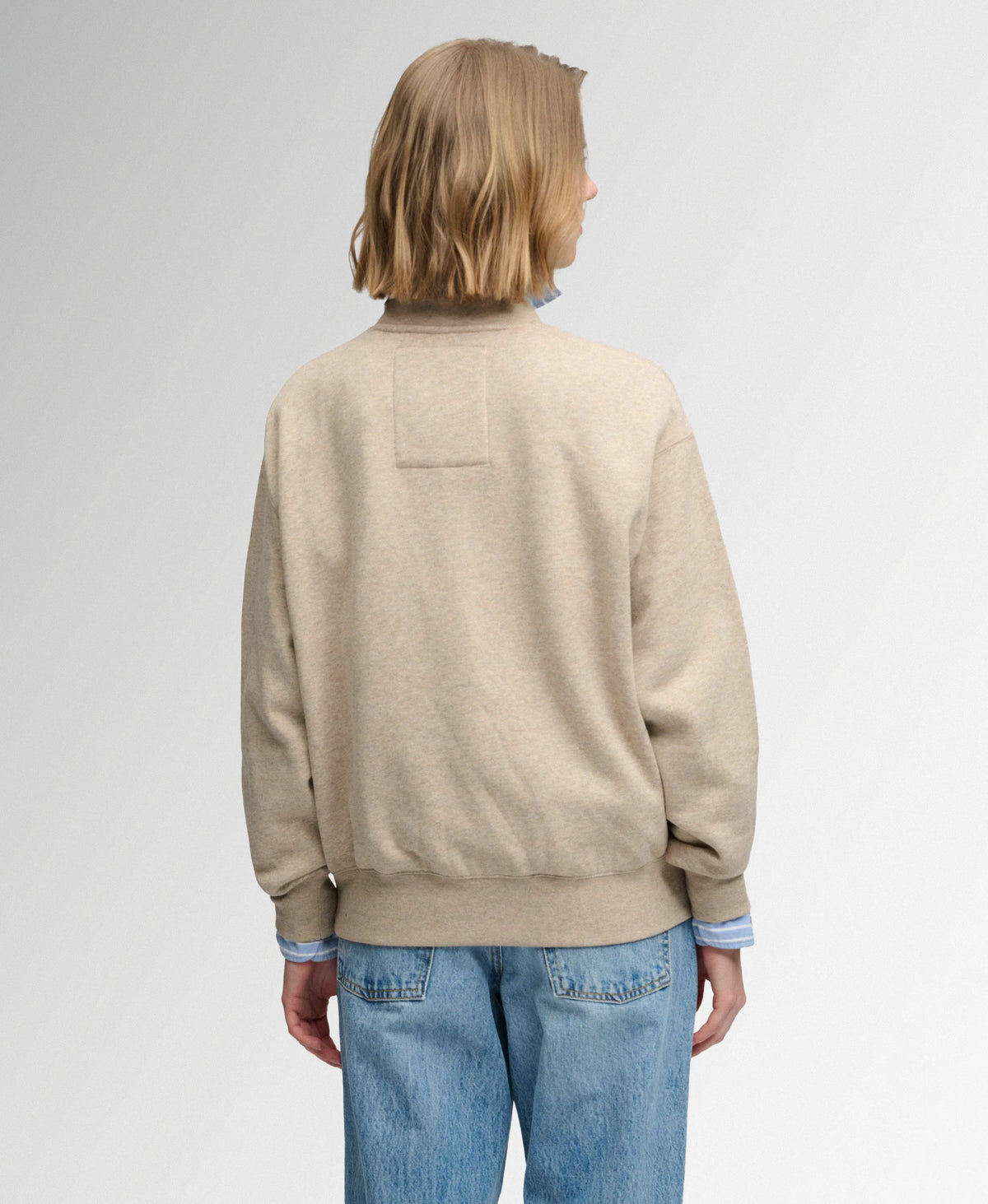Oatmilk Beige Marl