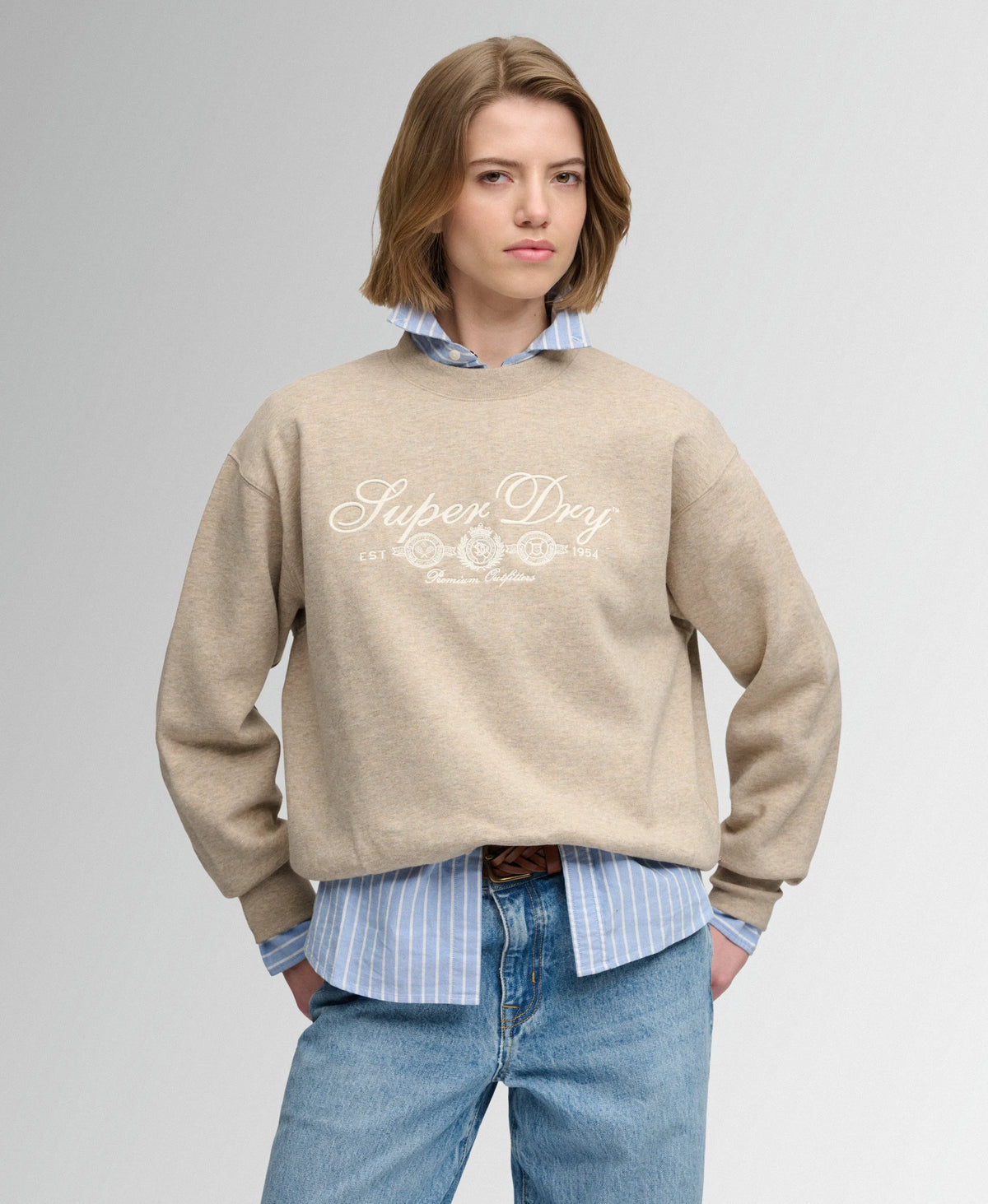 Oatmilk Beige Marl