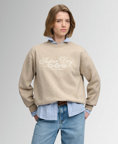 Oatmilk Beige Marl