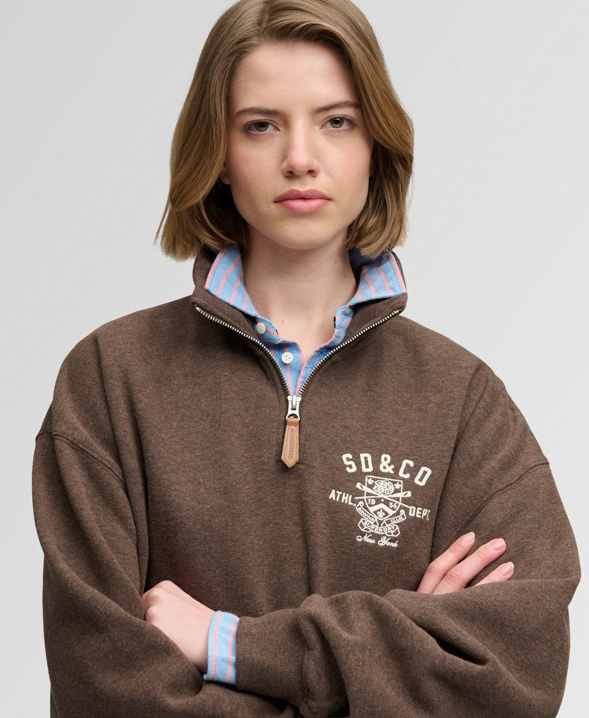 Dark Chocolate Brown Marl