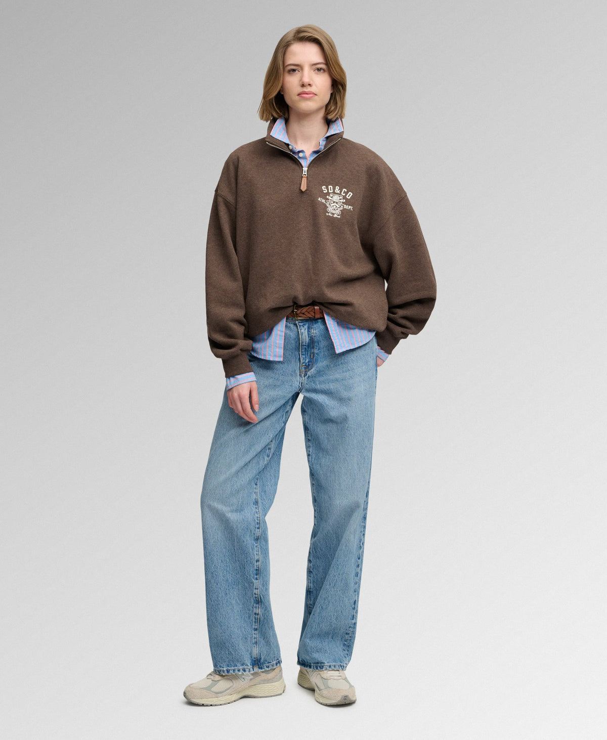 Dark Chocolate Brown Marl