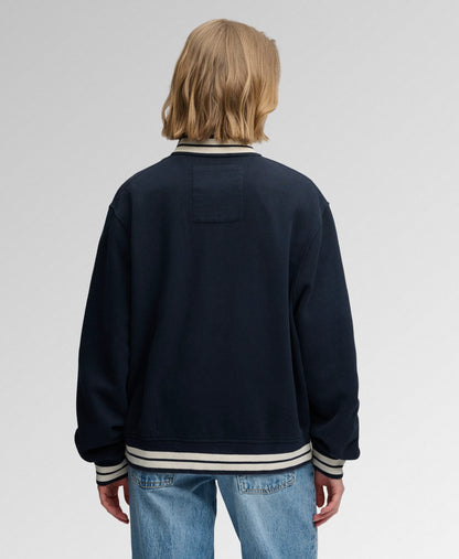 Country Club Jersey Bomber Jacket