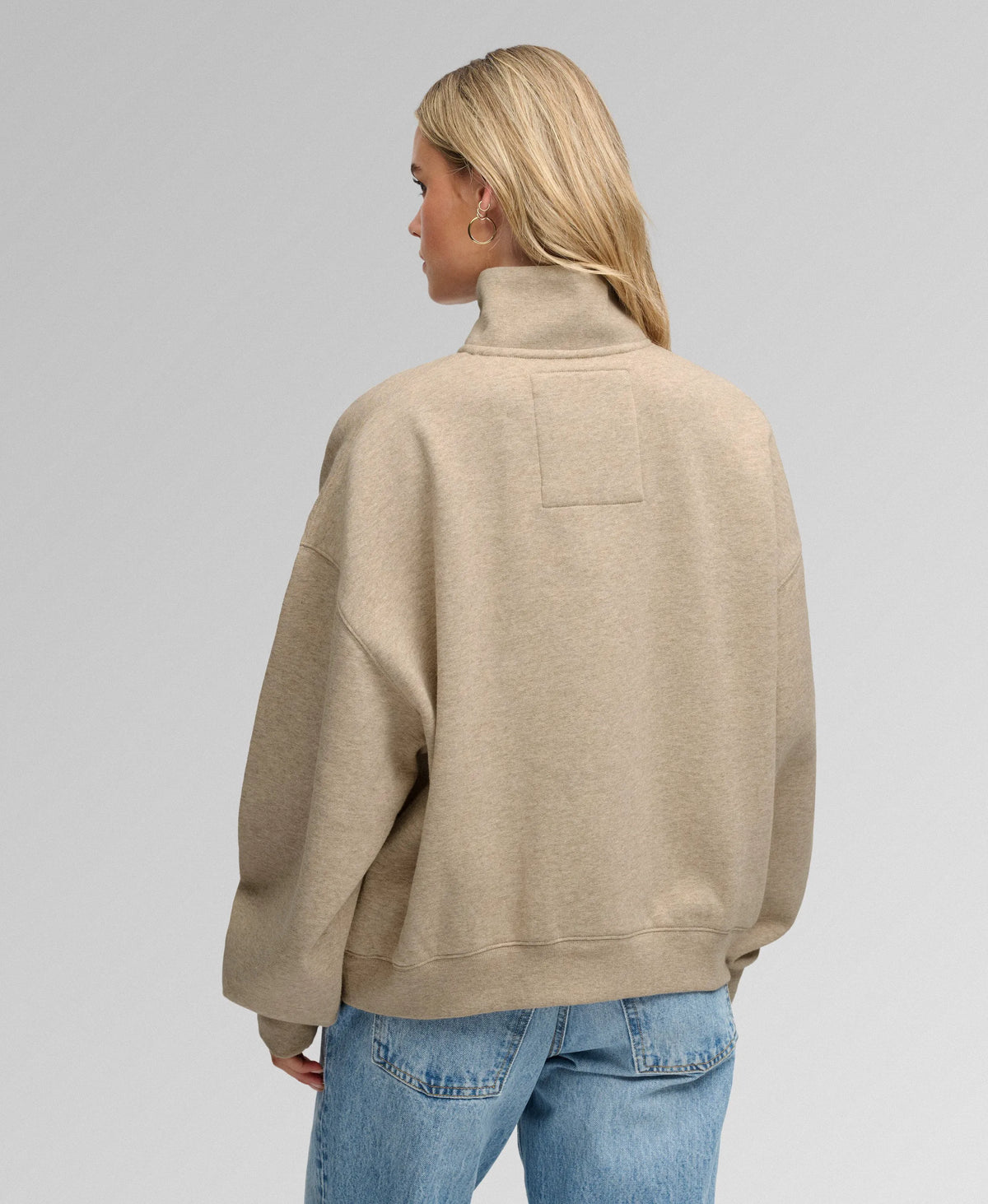 Oatmilk Beige Marl