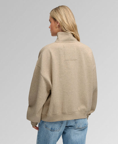 Oatmilk Beige Marl