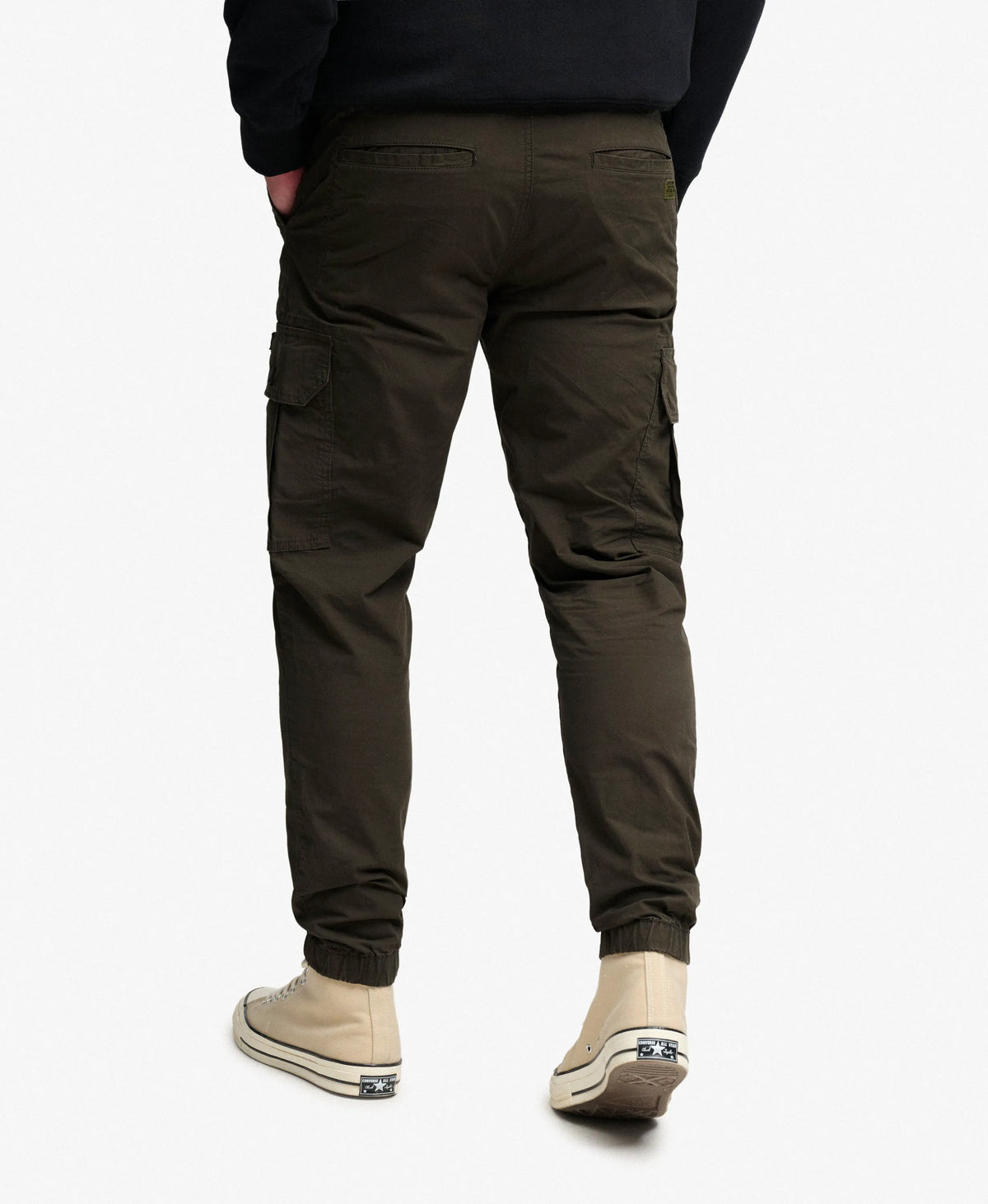 Dark Grey Green