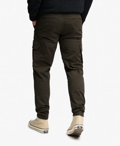 Dark Grey Green