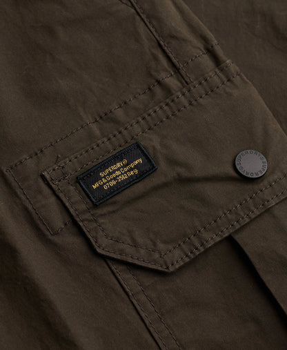 Dark Grey Green