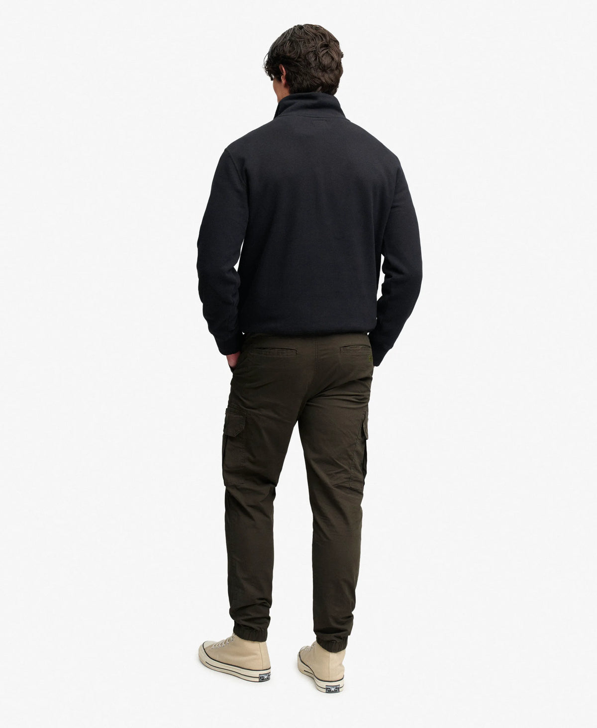 Dark Grey Green