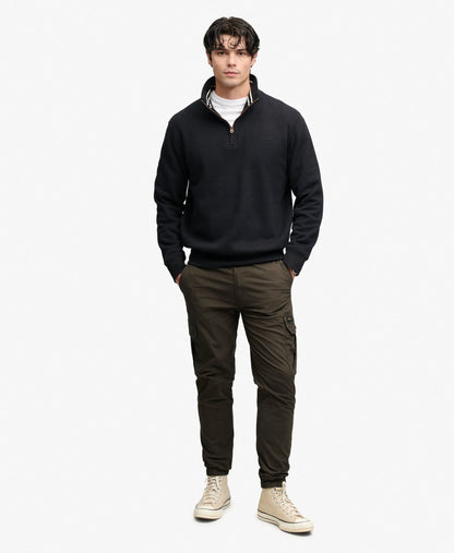 Dark Grey Green