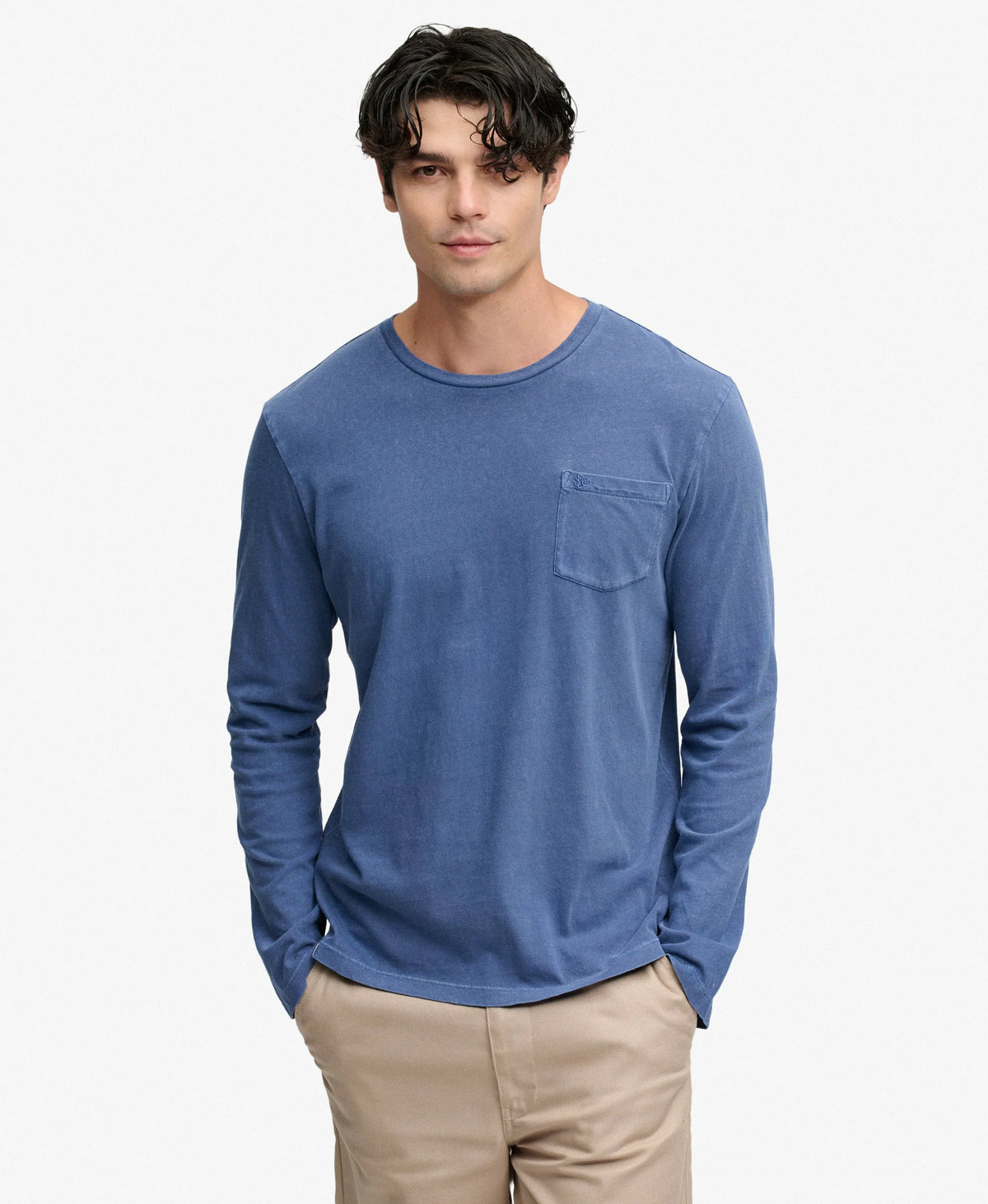 Spitfire Blue