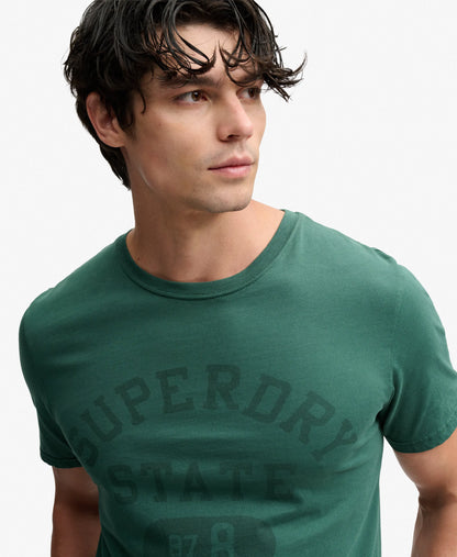 Athletic Tonal T-Shirt