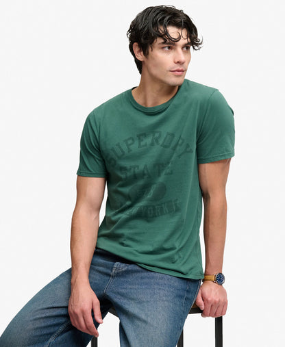Athletic Tonal T-Shirt