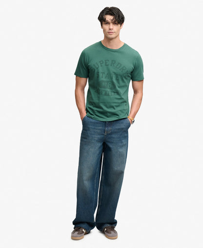 Athletic Tonal T-Shirt