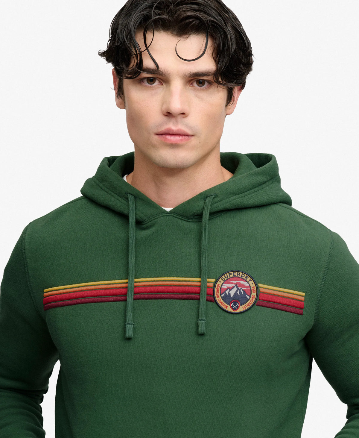 Rich Boston Green