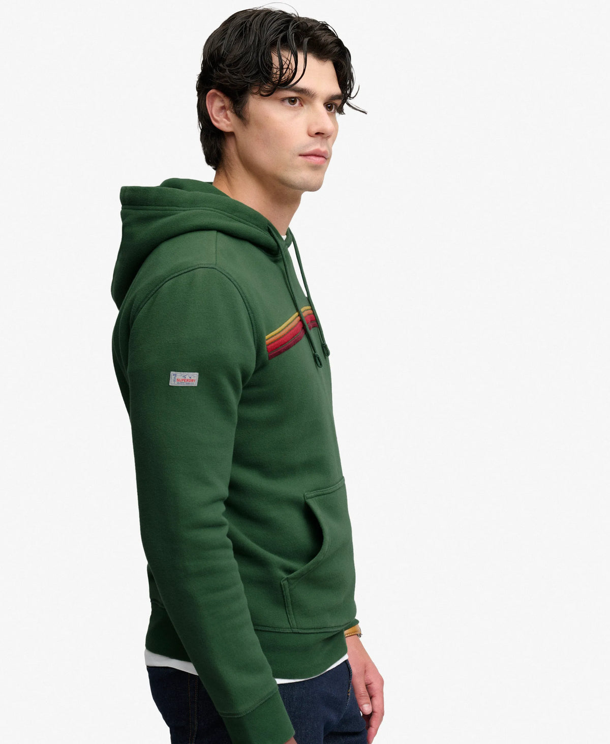 Rich Boston Green