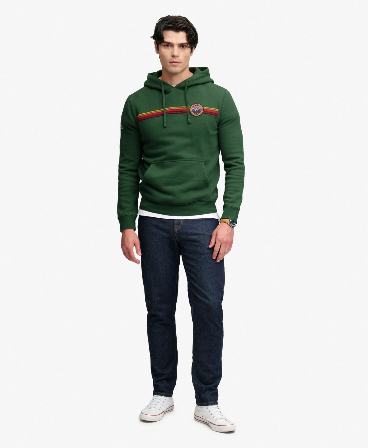 Rich Boston Green