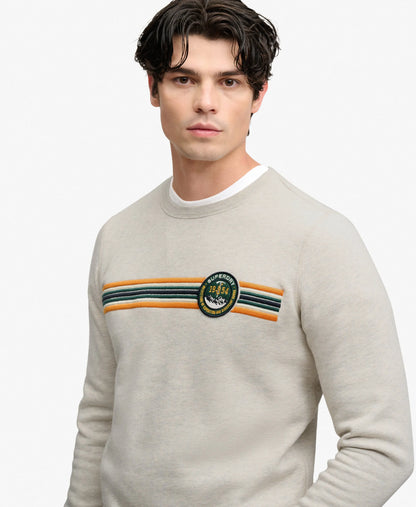 Oatmeal Beige Marl