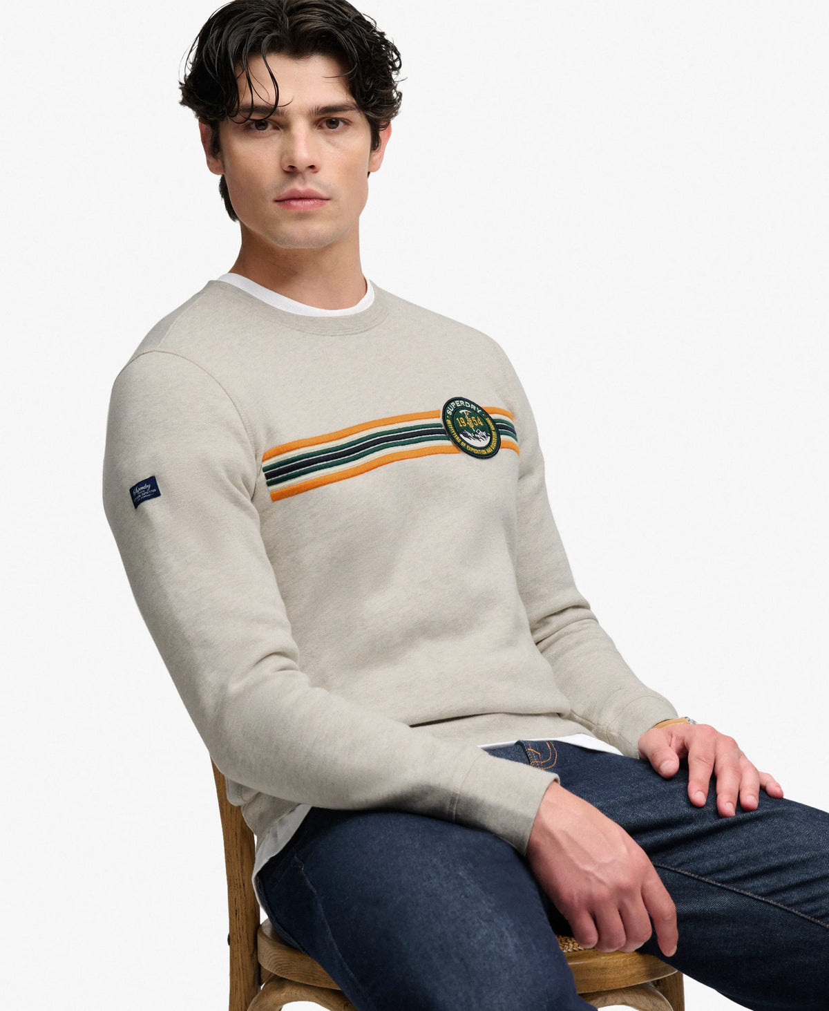 Oatmeal Beige Marl