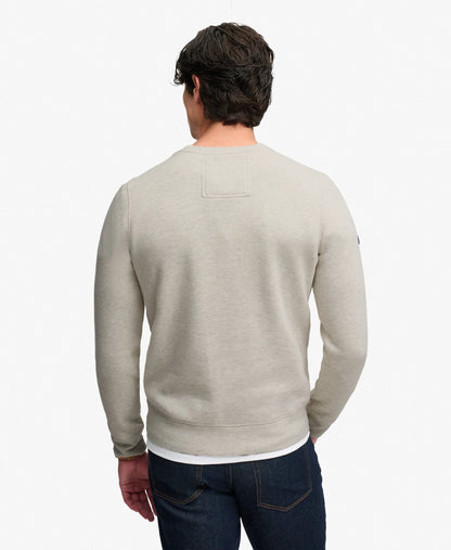 Oatmeal Beige Marl