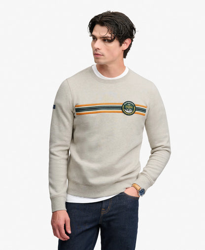 Oatmeal Beige Marl