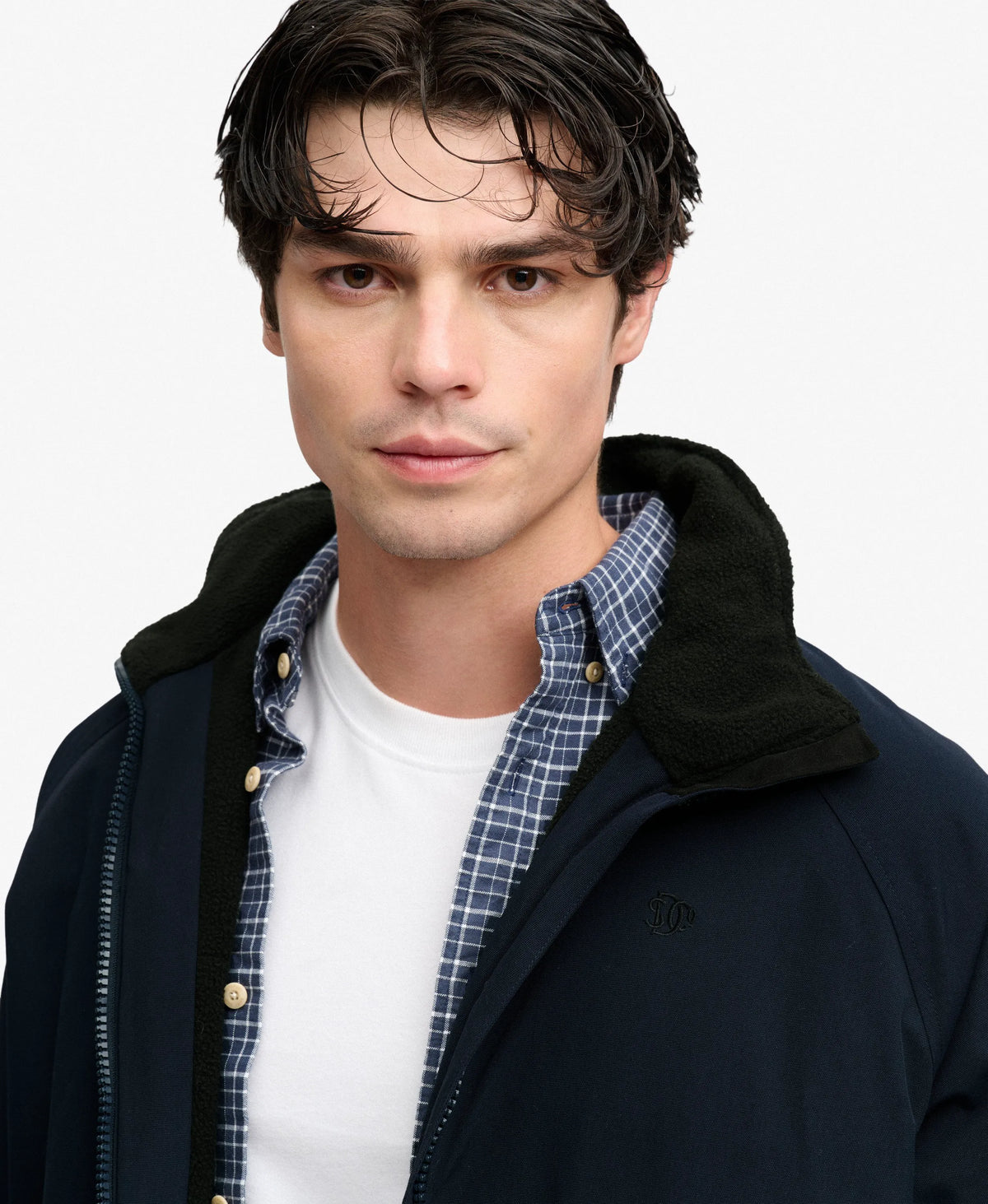 City Fleece Lined Jacket