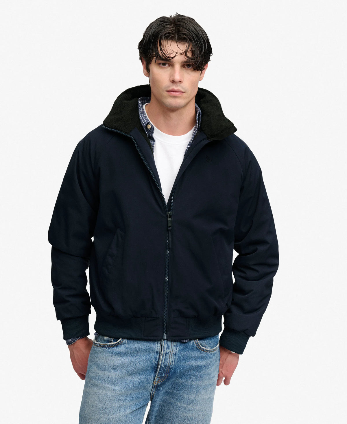 City Fleece Lined Jacket